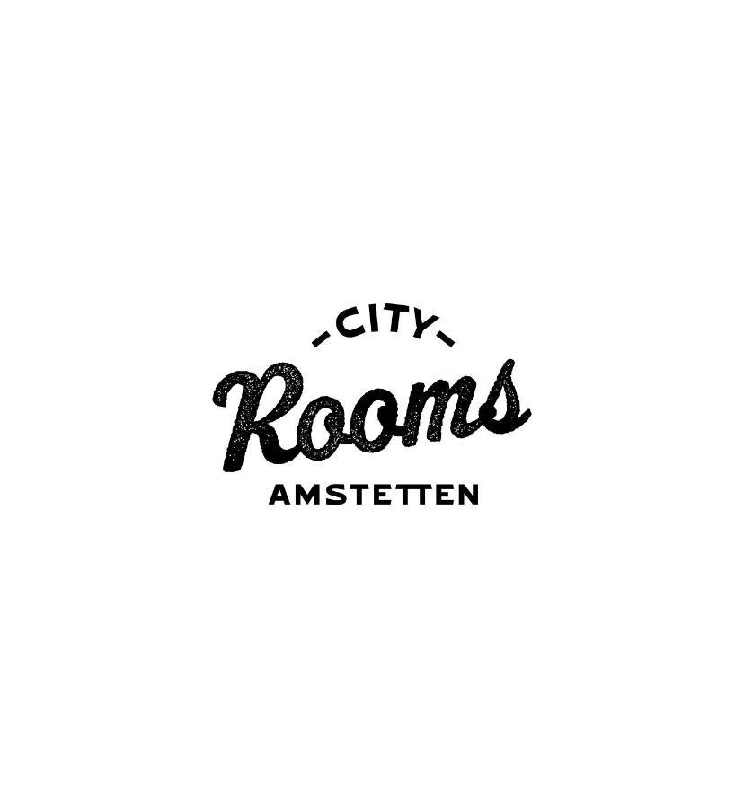 City Rooms Amstetten Exterior foto